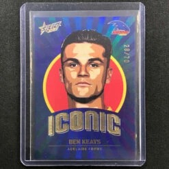 2023 Footy Stars BEN KEAYS Iconic 28/70