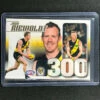 2023 Footy Stars JACK RIEWOLDT 300 Game Case Card #242 -Mystic Cards Game Shop 080323 199 850x