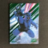 2022 Fleer Ultra Avengers BEAST Base Green Foil #4