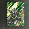2022 Fleer Ultra Avengers BLACK PANTHER Base Green Foil #7 -Mystic Cards Game Shop 110323 112 850x
