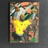 2022 Fleer Ultra Avengers LUKE CAGE Base Green Foil #40 -Mystic Cards Game Shop 110323 145 850x