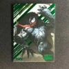 2022 Fleer Ultra Avengers VENOM Base Green Foil #82