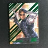 2022 Fleer Ultra Avengers WINTER SOLDIER Base Green Foil #88 -Mystic Cards Game Shop 110323 193 850x