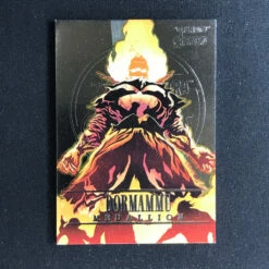 2022 Fleer Ultra Avengers DORMAMMU Medallions Base #12