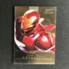 2022 Fleer Ultra Avengers IRON MAN Medallions Base #20 -Mystic Cards Game Shop 110323 342 850x