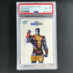 2016 Marvel Gems COLOSSUS Exquisite 059/199 PSA 8 (586)