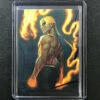 2022 Marvel Masterpieces IRON FIST Base Epic Purple Foil 193/199 -Mystic Cards Game Shop 120823 222 850x