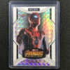 2022 Marvel Allure TOM HOLLAND SPIDER-MAN High Series White Diamond 12/50 #122 -Mystic Cards Game Shop 130623 94 850x