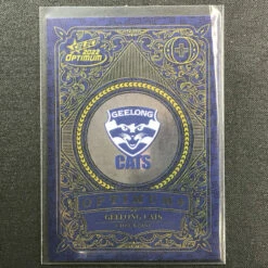 2022 Select Optimum GEELONG CATS CHECKLIST Optimum+ 258/450