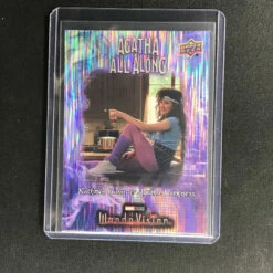 2022 WandaVision KATHRYN HAHN AS AGATHA HARKNESS Agatha All Along AAA-4