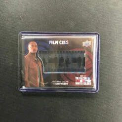 2022 Falcon & Winter Soldier ANTHONY MACKIE AS SAM WILSON Film Cel Tier 1 #1