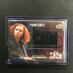 2022 Falcon & Winter Soldier ERIN KELLYMAN AS KARLI MORGENTHAU Film Cel #32