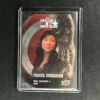 2022 Falcon & Winter Soldier MIKI ISHIKAWA AS LEAH Forged Vibranium Metal #9 -Mystic Cards Game Shop 140323 40 850x