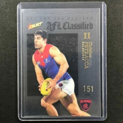 2023 Footy Stars CHRISTIAN PETRACCA AFL Classified #11 151/365