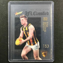 2023 Footy Stars DYLAN MOORE AFL Classified #32 153/365
