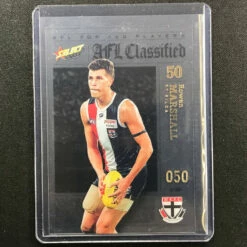 2023 Footy Stars ROWAN MARSHALL AFL Classified #50 50/365