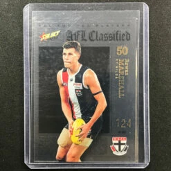 2023 Footy Stars ROWAN MARSHALL AFL Classified #50 124/365