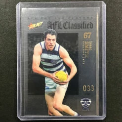 2023 Footy Stars ISSAC SMITH AFL Classified #67 99/365