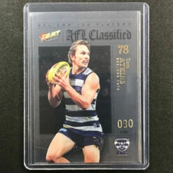 2023 Footy Stars TOM ATKINS AFL Classified #78 90/365