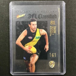 2023 Footy Stars DANIEL RIOLI AFL Classified #81 161/365