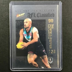 2023 Footy Stars SAM POWELL-PEPPER AFL Classified #90 128/365
