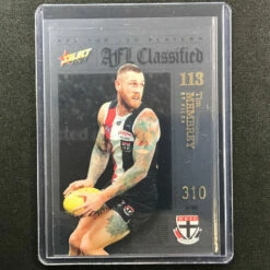 2023 Footy Stars TIM MEMBREY AFL Classified #113 310/365
