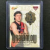 2023 Footy Stars ANDREW MCGRATH Brownlow Predictor Gold 132/260 -Mystic Cards Game Shop 140423 279 850x