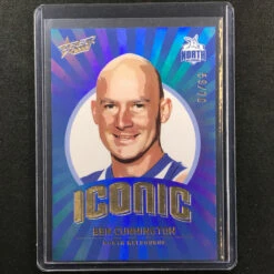 2023 Footy Stars BEN CUNNINGTON Iconic 59/70