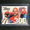 2023 Footy Stars NATHAN JONES 300 Game Case Card #135 -Mystic Cards Game Shop 140423 375 850x
