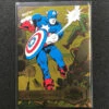 2021-2022 Marvel Spider-Man Metal Universe CAPTAIN AMERICA High Series Gold #116 -Mystic Cards Game Shop 150922 283 850x