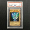 PSA 9 Blue-Eyes White Dragon - YAP1-EN001 - Ultra 10th Anniversary Pack 619 -Mystic Cards Game Shop 191121gaming 104 850x