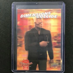 2022 Spider-Man Into The Spider-Verse TOMBSTONE Dimensions Collide #11