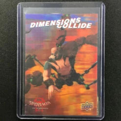 2022 Spider-Man Into The Spider-Verse SCORPION Dimensions Collide Lenticular #29