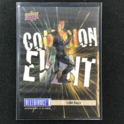 2023 Marvel Allegiance: Avengers Vs. X-Men NAMOR VS LUKE CAGE Collision Event #1