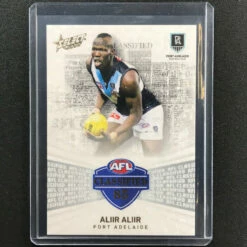 2022 Footy Stars ALIIR ALIIR AFL Classified 160/270