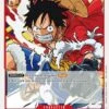 One Piece Monkey.D.Luffy - P-001 - Super Pre Release Promo -Mystic Cards Game Shop 450300 850x