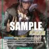 One Piece Trafalgar Law - OP02-035 - C - 2023 ONLINE FINALIST Promo -Mystic Cards Game Shop 482219 850x