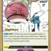 One Piece Top Knot #OP03-074 - Pre-Release Stamp Promo -Mystic Cards Game Shop 501716 850x