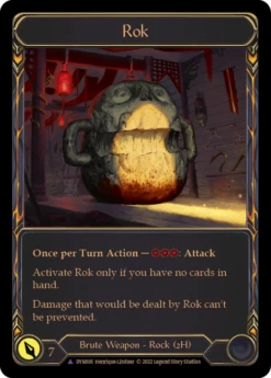 Rok (Marvel) - DYN005 - Marvel Dynasty