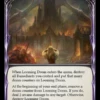 RAINBOW FOIL (Extended Art) Looming Doom - DYN175 - Majestic Dynasty 2 RAINBOW FOIL (Extended Art) Looming Doom - DYN175 - Majestic Dynasty -Mystic Cards Game Shop DYN175.width 450 96fa6011 9168 4b50 83e7 3ef416d7ed05 850x