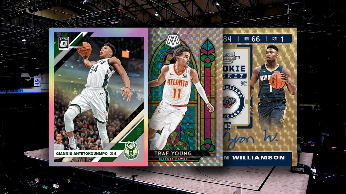 Mystic Cards Game Shop -Mystic Cards Game Shop NBA Trading Cards Boom