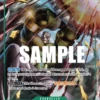 One Piece PARALLEL Krieg #OP03-025 - SR OP-03 Pillars Of Strength -Mystic Cards Game Shop OP03 025 p1 850x