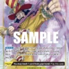 One Piece Charlotte Perospero #OP03-113 - Super Rare OP-03 Pillars Of Strength -Mystic Cards Game Shop OP03 113 850x