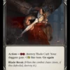 COLD FOIL Blade Cuff - OUT141 - Common Outsiders