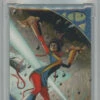 2019 Marvel Premier MS. MARVEL Gold 9/15 PSA 7