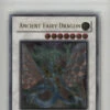 PSA 9 Ancient Fairy Dragon - ANPR-EN040 - Ultimate Rare 1st Edition 063 -Mystic Cards Game Shop PSA 67435063 front 850x