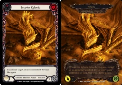Invoke Kyloria // Kyloria (Marvel) - UPR011 - Marvel Uprising
