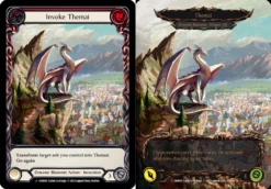 Invoke Themai // Themai (Marvel) - UPR015 - Marvel Uprising