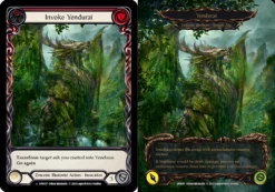 Invoke Yendurai // Yendurai (Marvel) - UPR017 - Marvel Uprising