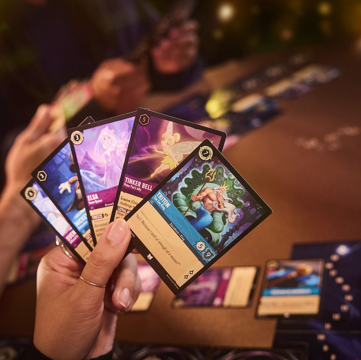 Mystic Cards Game Shop 15 Mystic Cards Game Shop -Mystic Cards Game Shop disney lorcana lifestyle image 2 64f778e36b6df